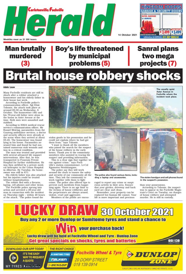 Carletonville Herald