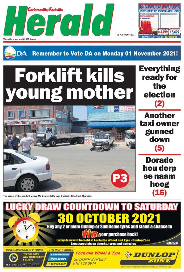Carletonville Herald