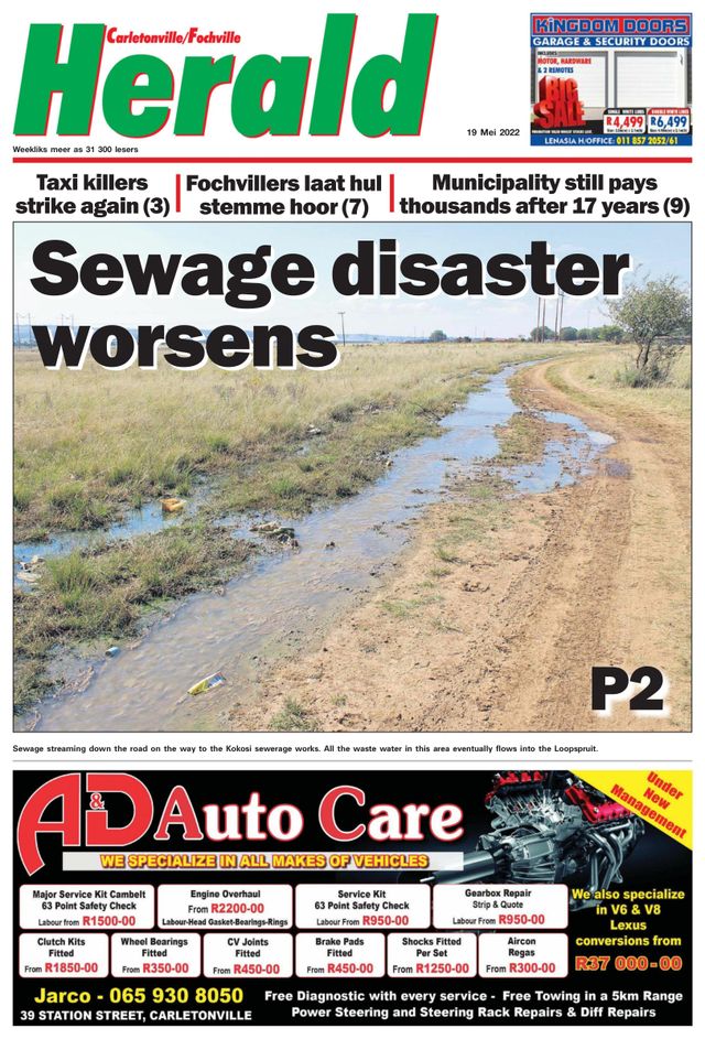 Carletonville Herald