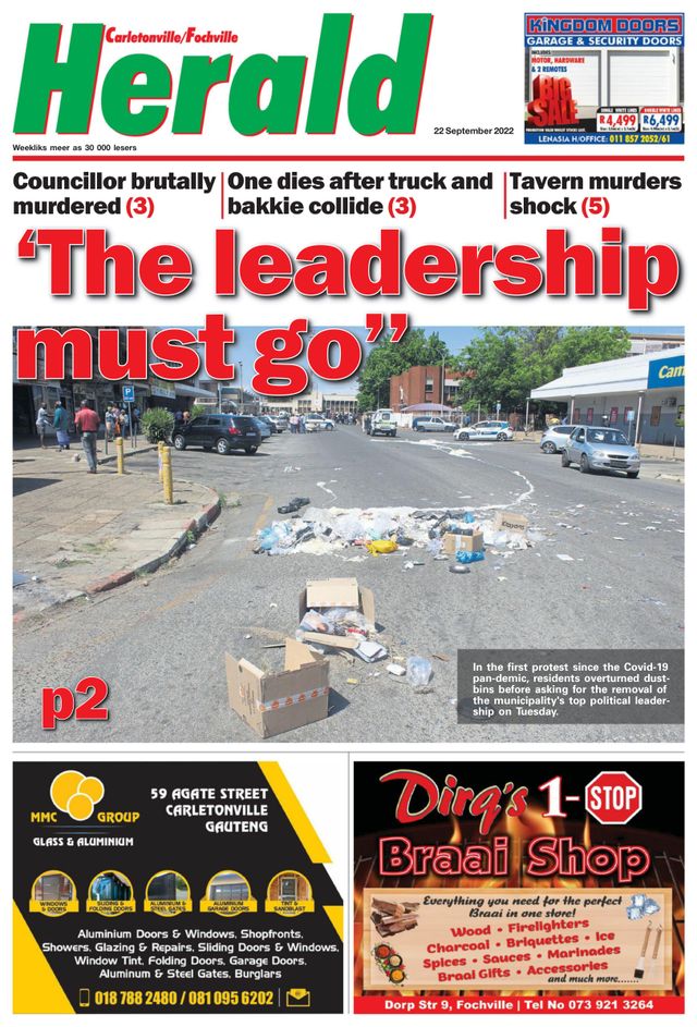 Carletonville Herald