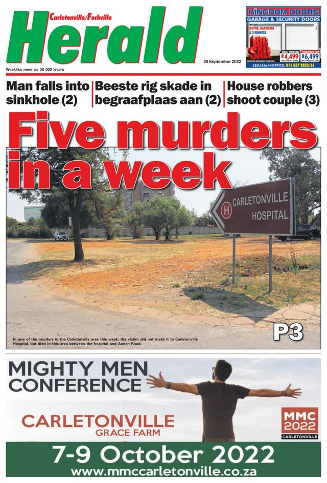 Carletonville Herald