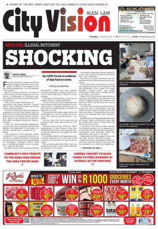 City Vision - June 12, 2025 City Vision Cover - June 12, 2025 Edition