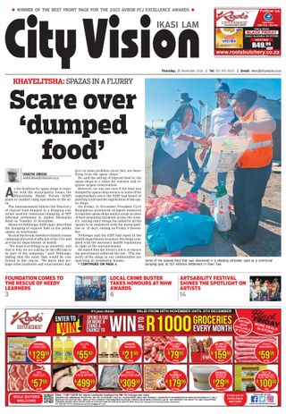 City Vision - June 12, 2025 City Vision Cover - June 12, 2025 Edition