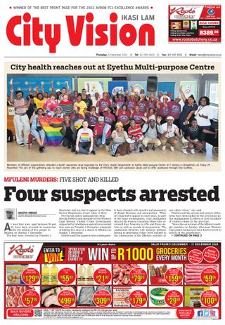 City Vision - June 12, 2025 City Vision Cover - June 12, 2025 Edition