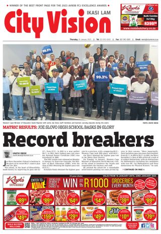 City Vision - June 12, 2025 City Vision Cover - June 12, 2025 Edition