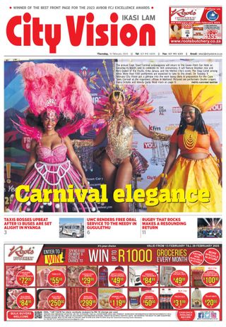 City Vision - June 12, 2025 City Vision Cover - June 12, 2025 Edition