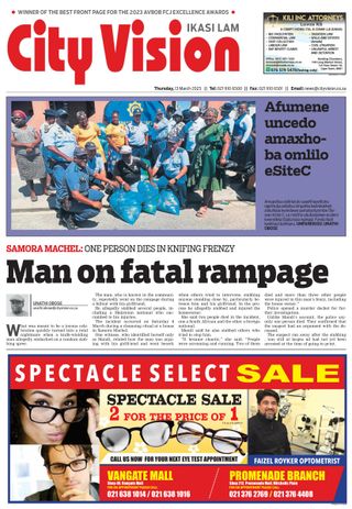 City Vision - June 19, 2025 City Vision Cover - June 19, 2025 Edition