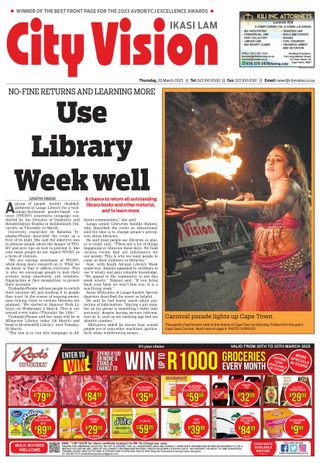 City Vision - June 12, 2025 City Vision Cover - June 12, 2025 Edition