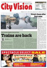 City Vision  Cover - April 10, 2025 Edition