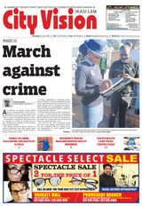 City Vision  Cover - June 19, 2025 Edition