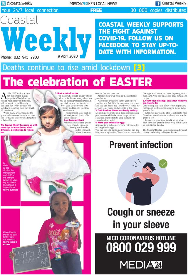 Coastal Weekly