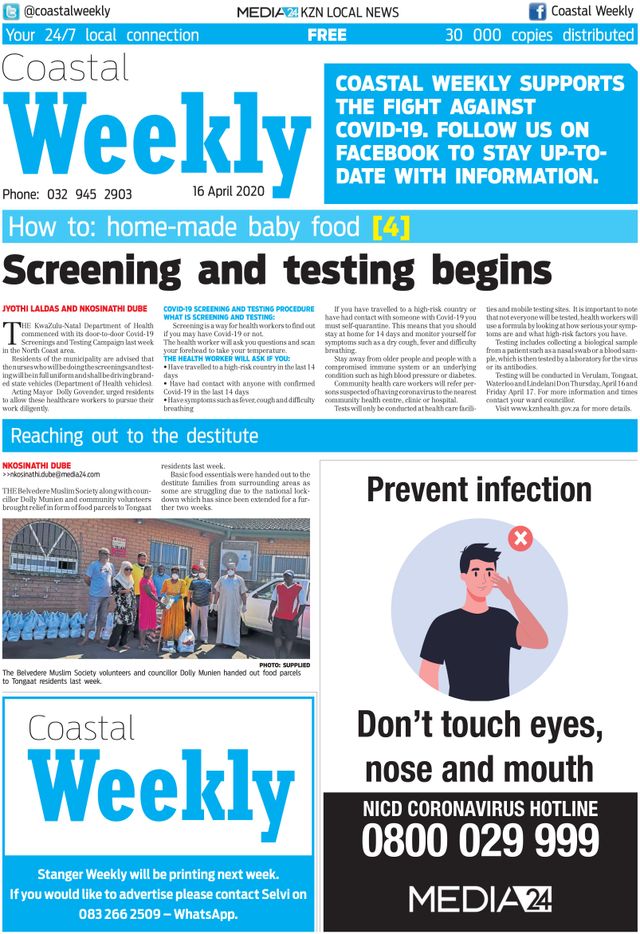 Coastal Weekly