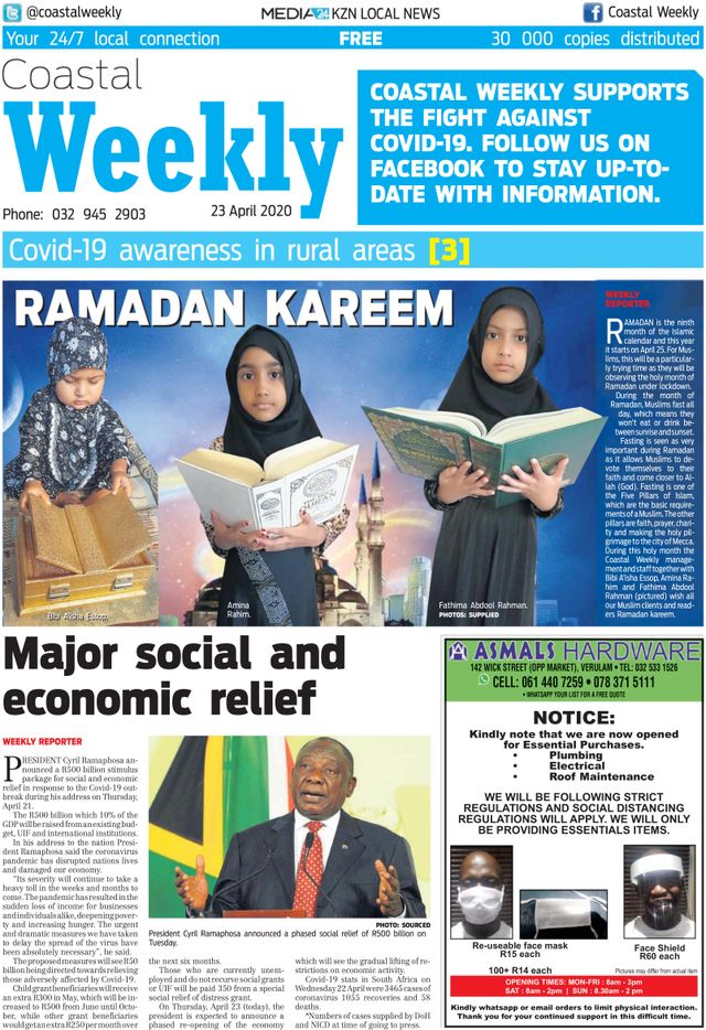 Coastal Weekly