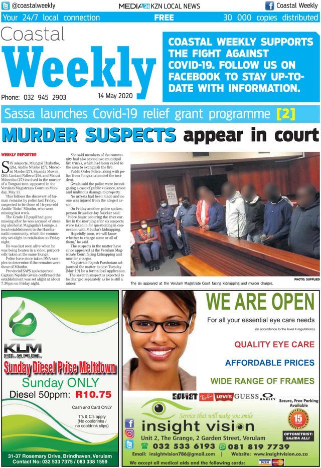 Coastal Weekly