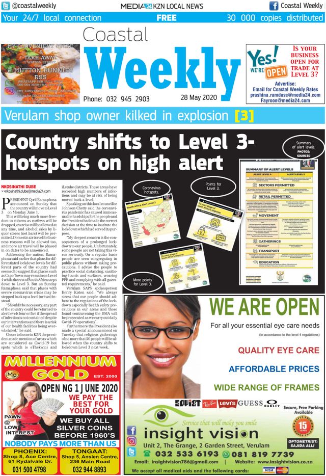 Coastal Weekly