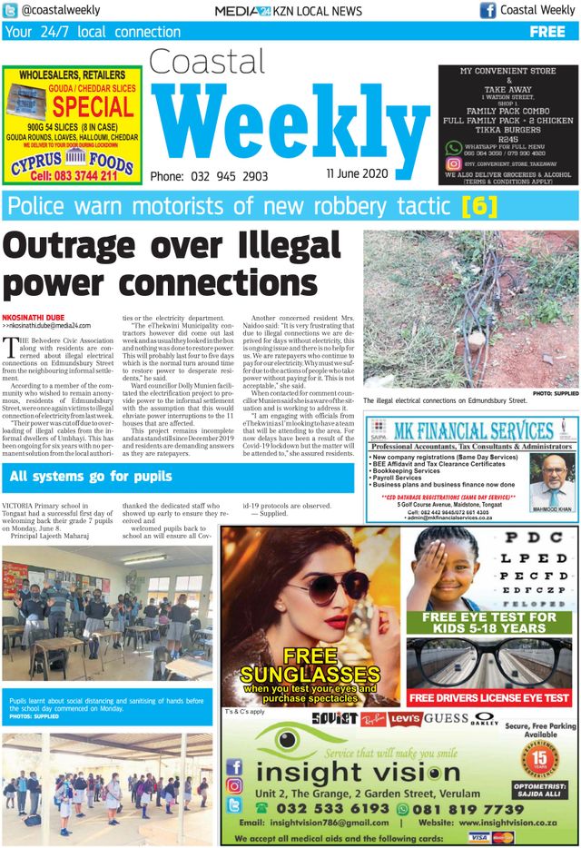 Coastal Weekly