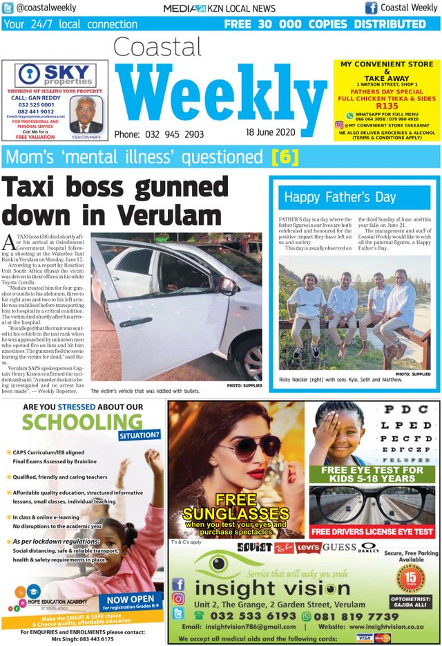 Coastal Weekly