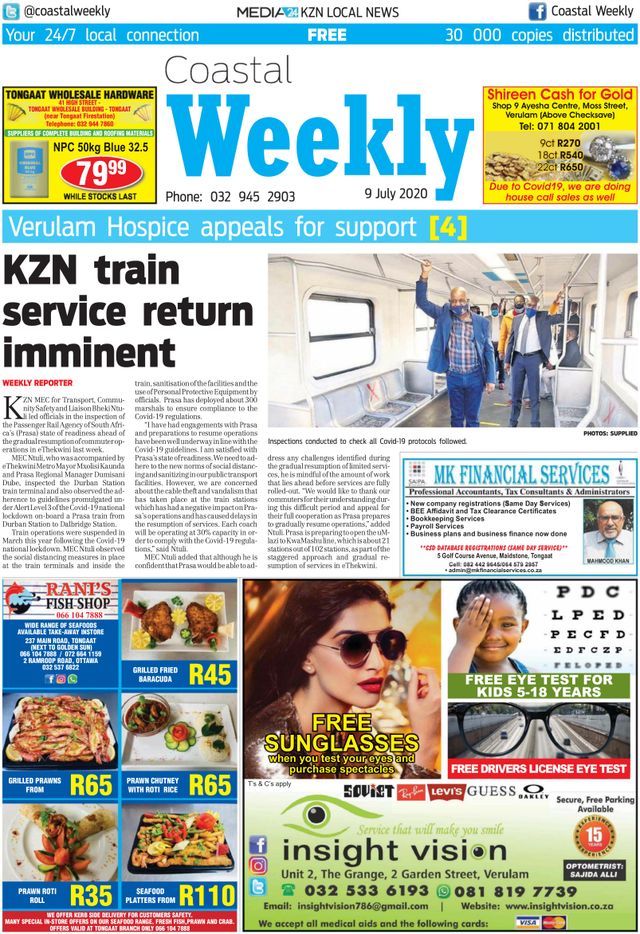Coastal Weekly