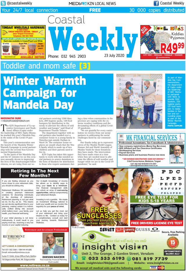 Coastal Weekly