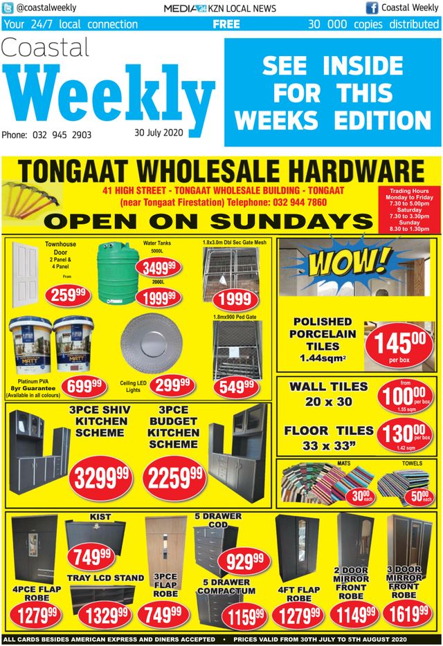 Coastal Weekly