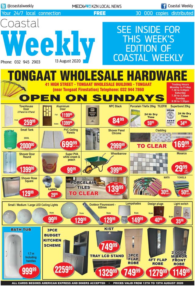 Coastal Weekly