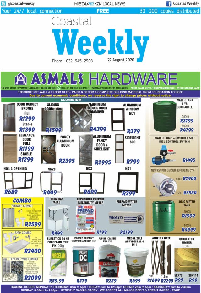 Coastal Weekly