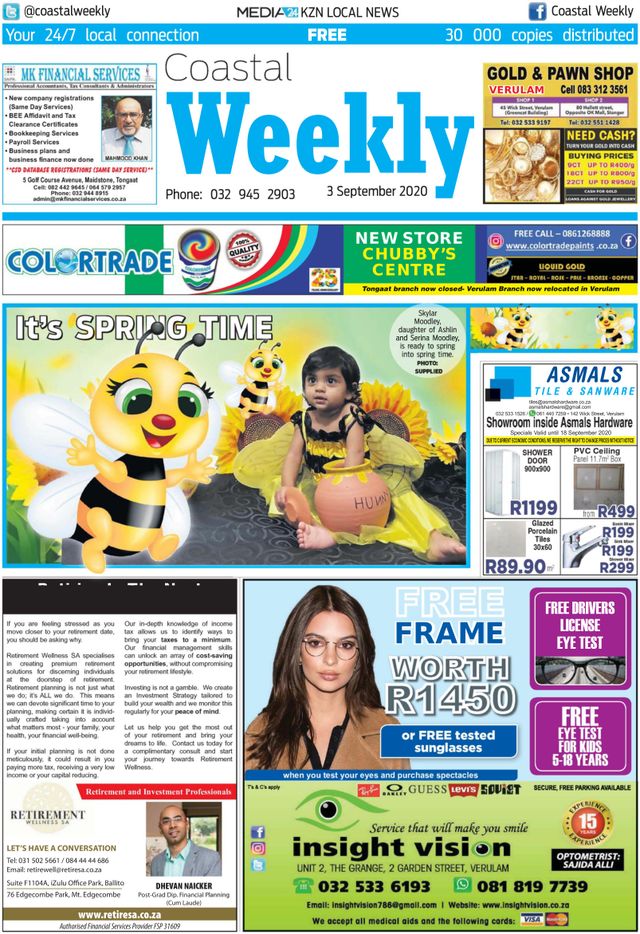 Coastal Weekly