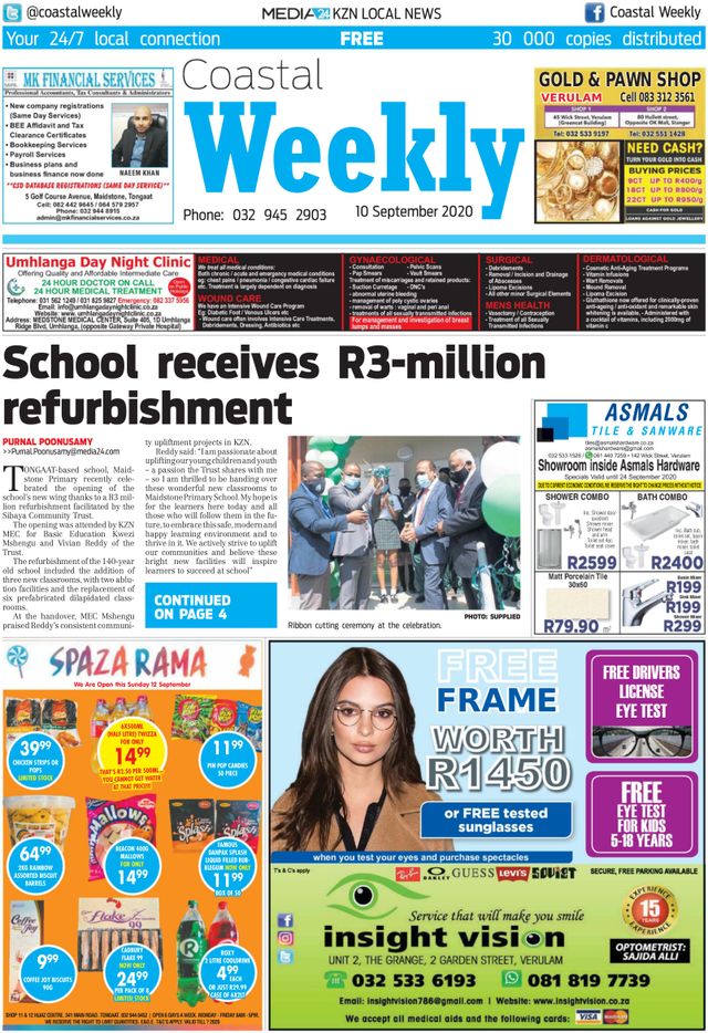 Coastal Weekly