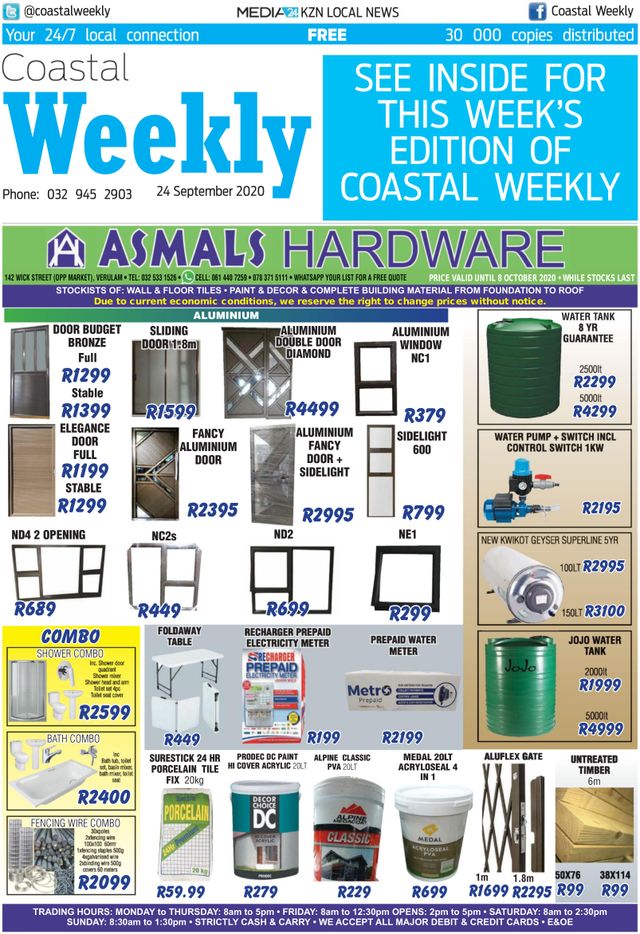 Coastal Weekly