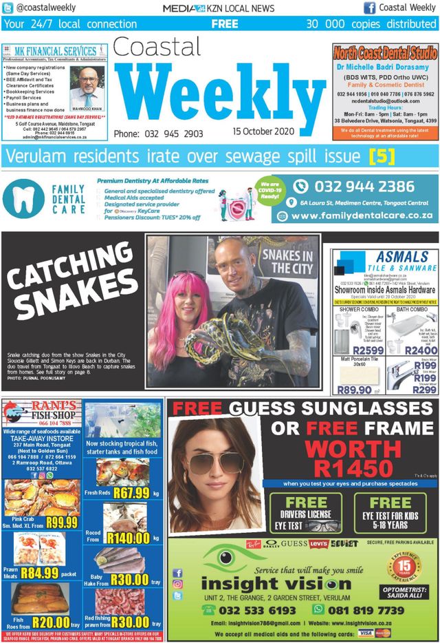 Coastal Weekly