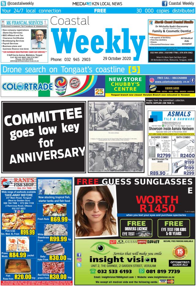 Coastal Weekly