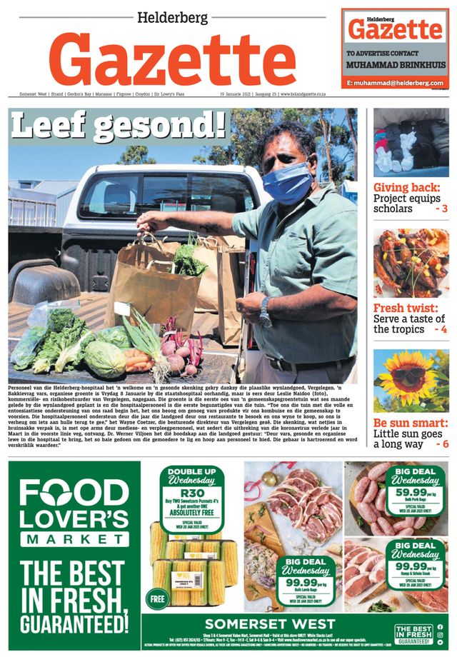 Helderberg Gazette