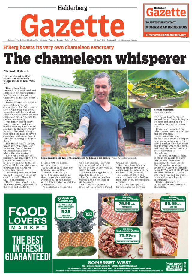 Helderberg Gazette