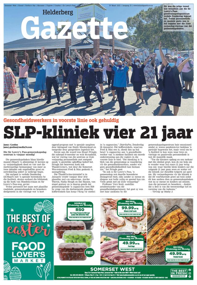 Helderberg Gazette