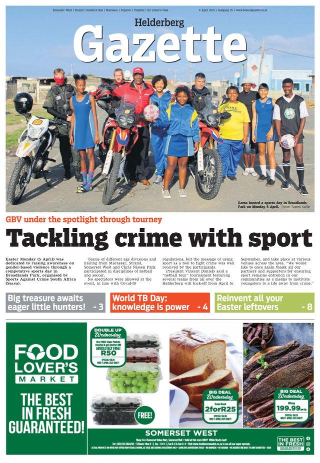 Helderberg Gazette