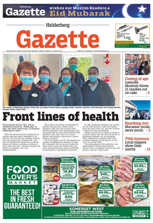 Helderberg Gazette