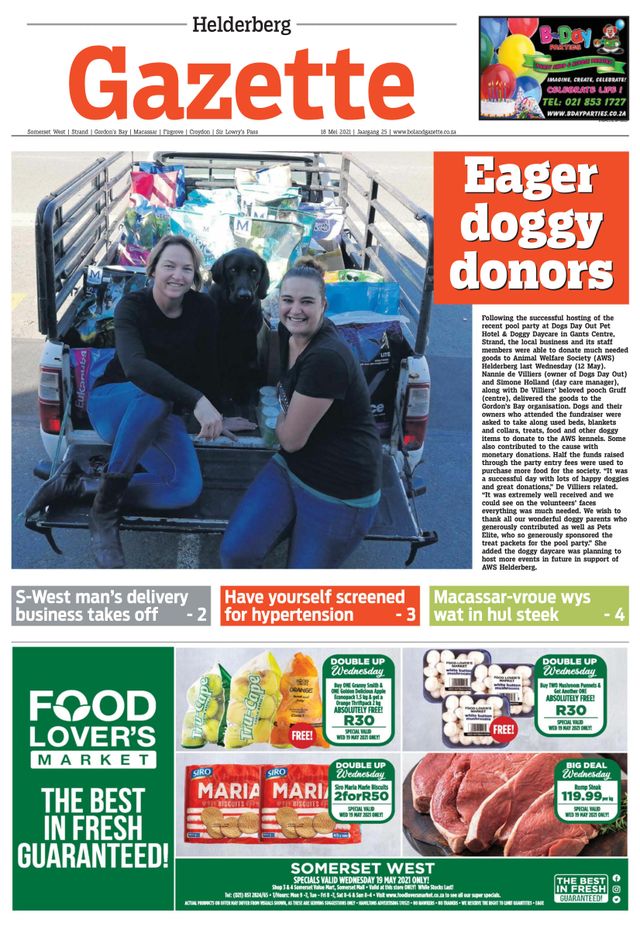 Helderberg Gazette