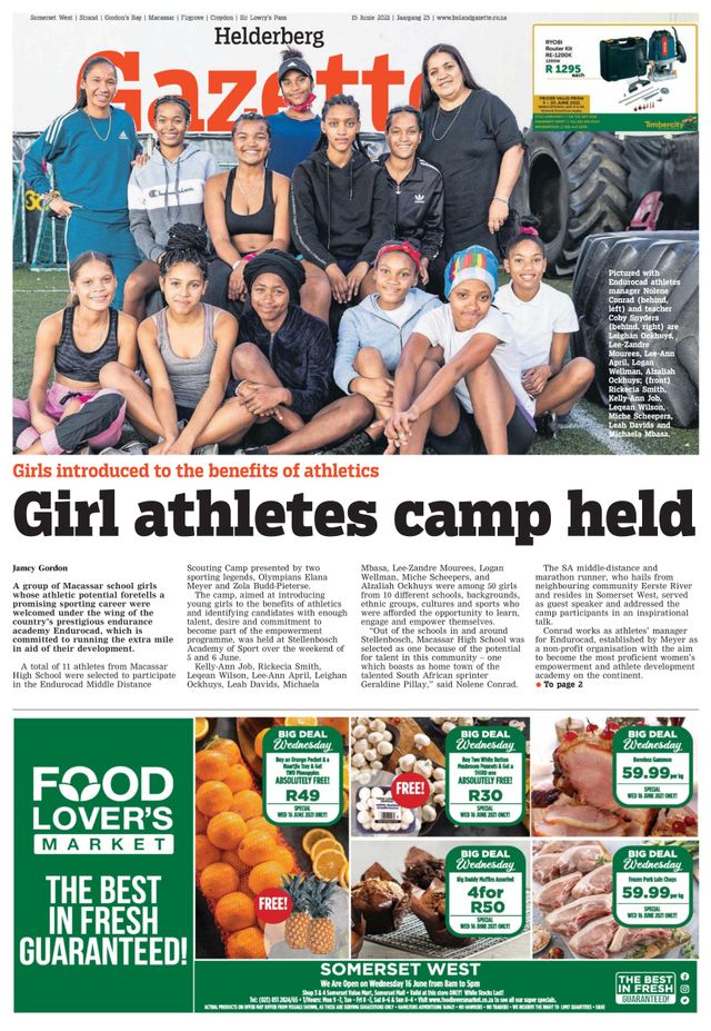 Helderberg Gazette