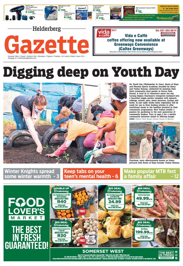 Helderberg Gazette