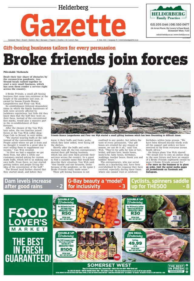 Helderberg Gazette