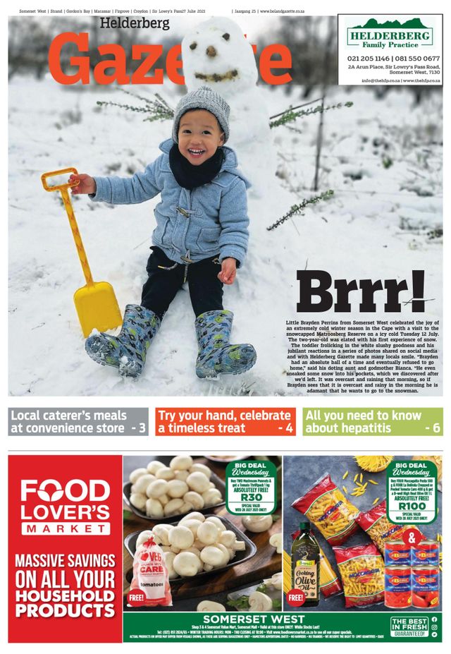 Helderberg Gazette