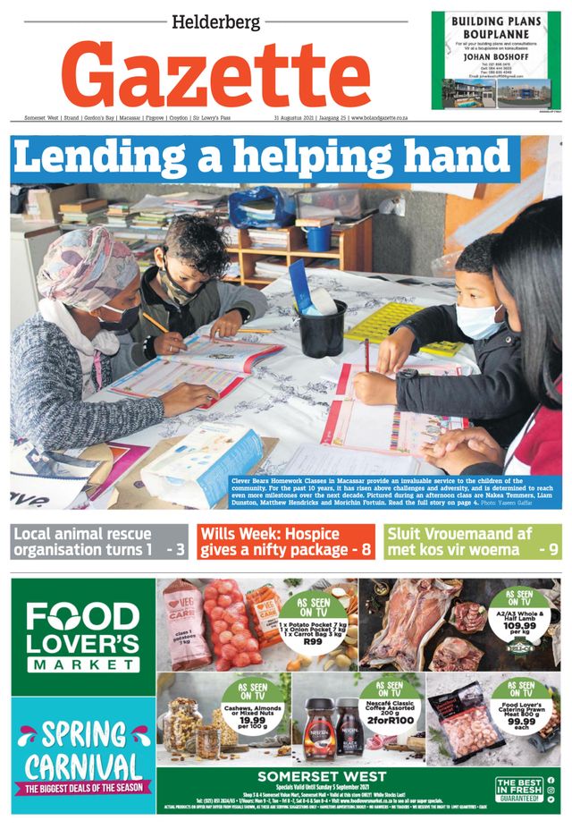 Helderberg Gazette