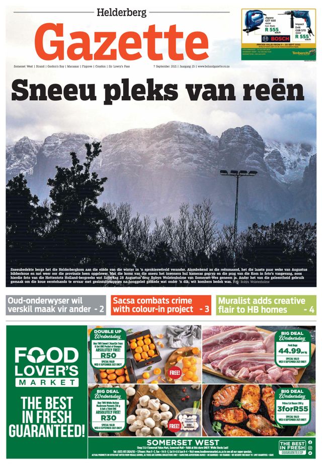Helderberg Gazette