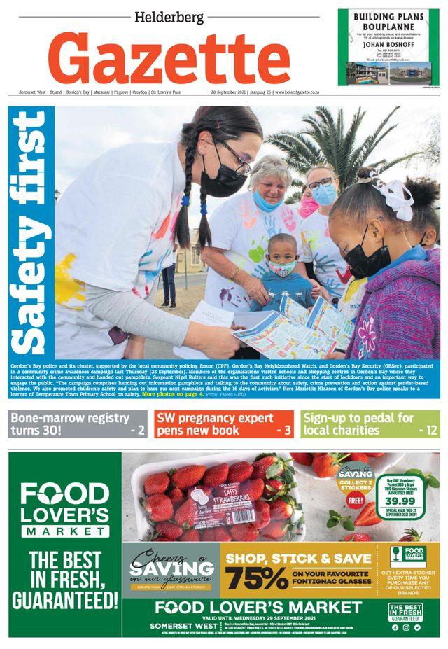 Helderberg Gazette