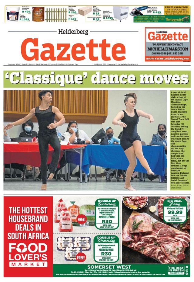 Helderberg Gazette