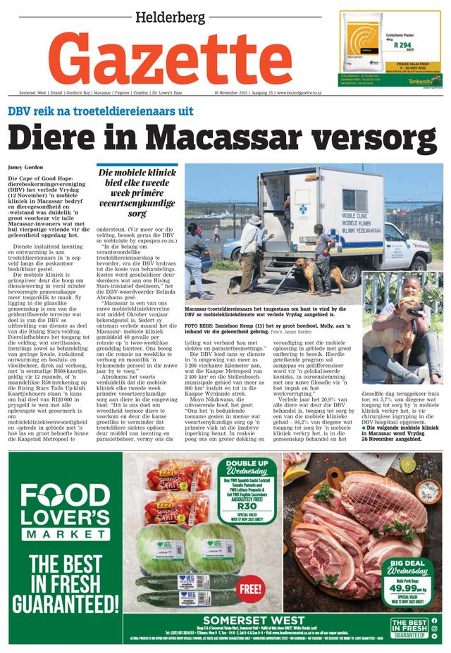 Helderberg Gazette