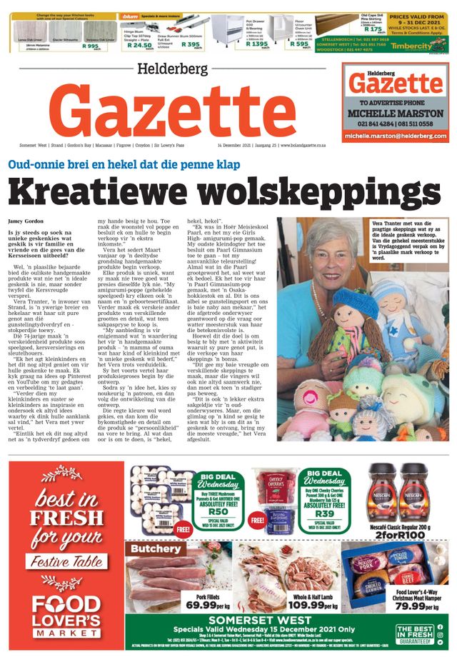 Helderberg Gazette