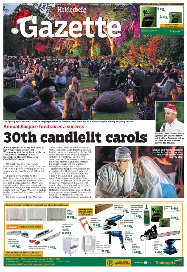 Helderberg Gazette