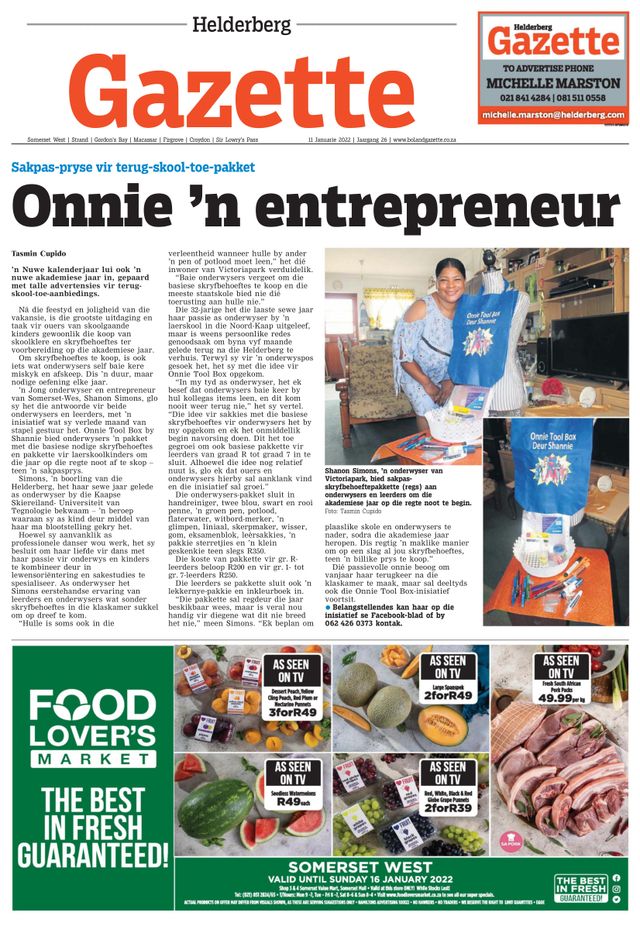 Helderberg Gazette