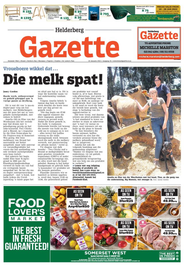 Helderberg Gazette